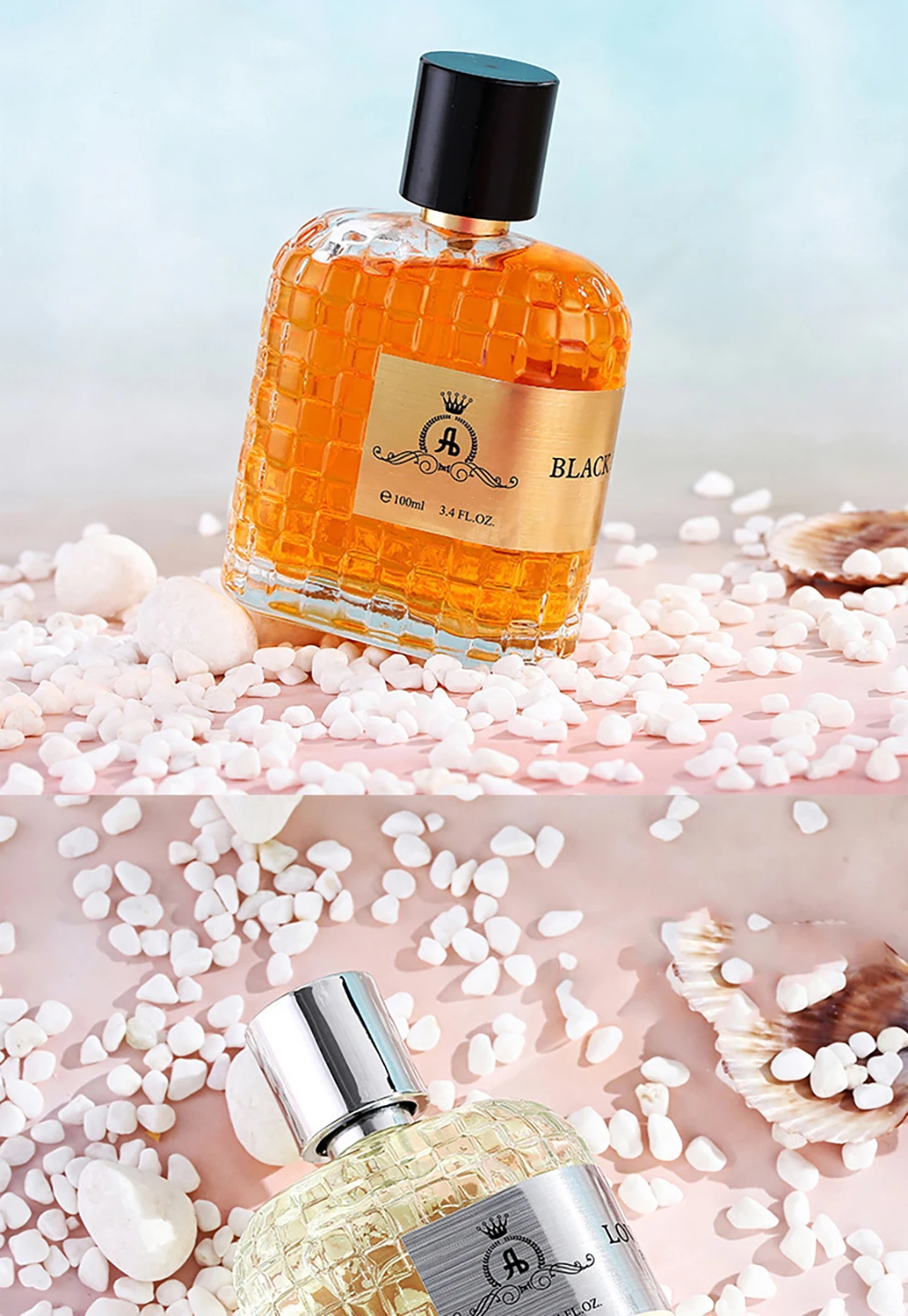 Private Brand Perfume Women Eau De Parfum 100ml Lasting Fragrant Perfumes De Mujer Originales Fresh Natural Floral Scent Spray