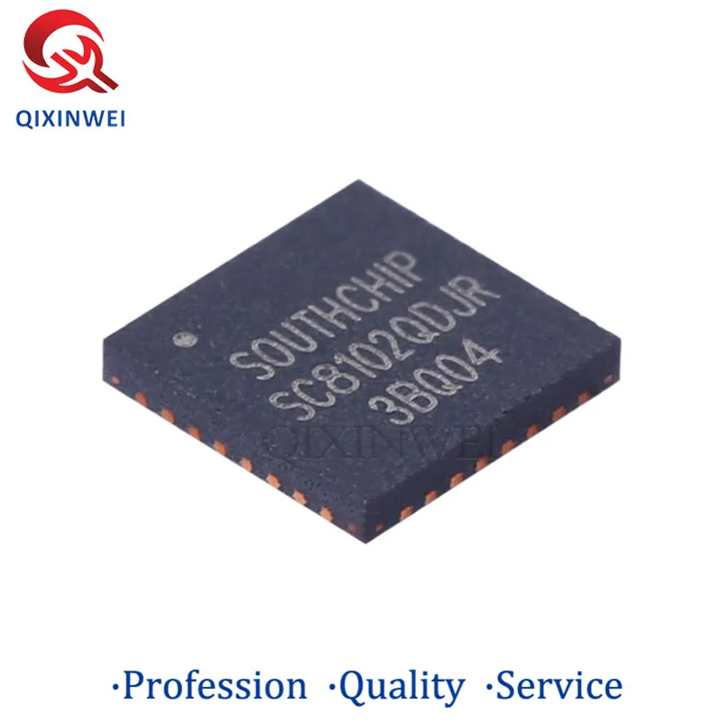 5PCS ~ 10 TEILE/LOS SC8102QDJR QFN32 Neue original