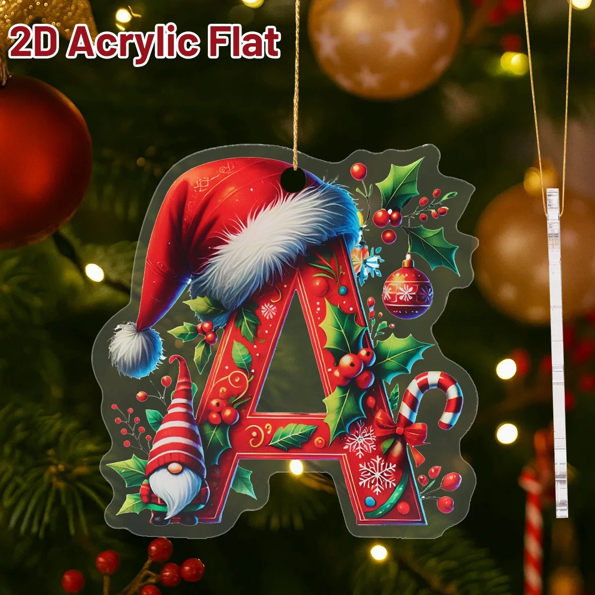 

Acrylic Christmas Letter Pendant Christmas Decor For Home 2025 Xmas Tree Hanging Favor Navidad Natal Noel New Year Gift 2026