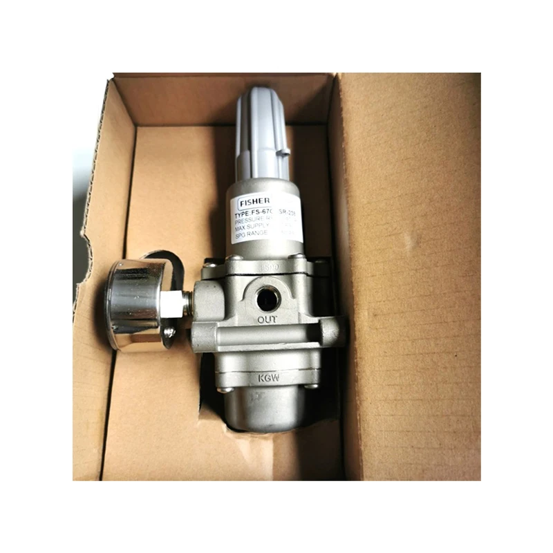 

67CFSR-239 Pressure reducing valve pressure regulating