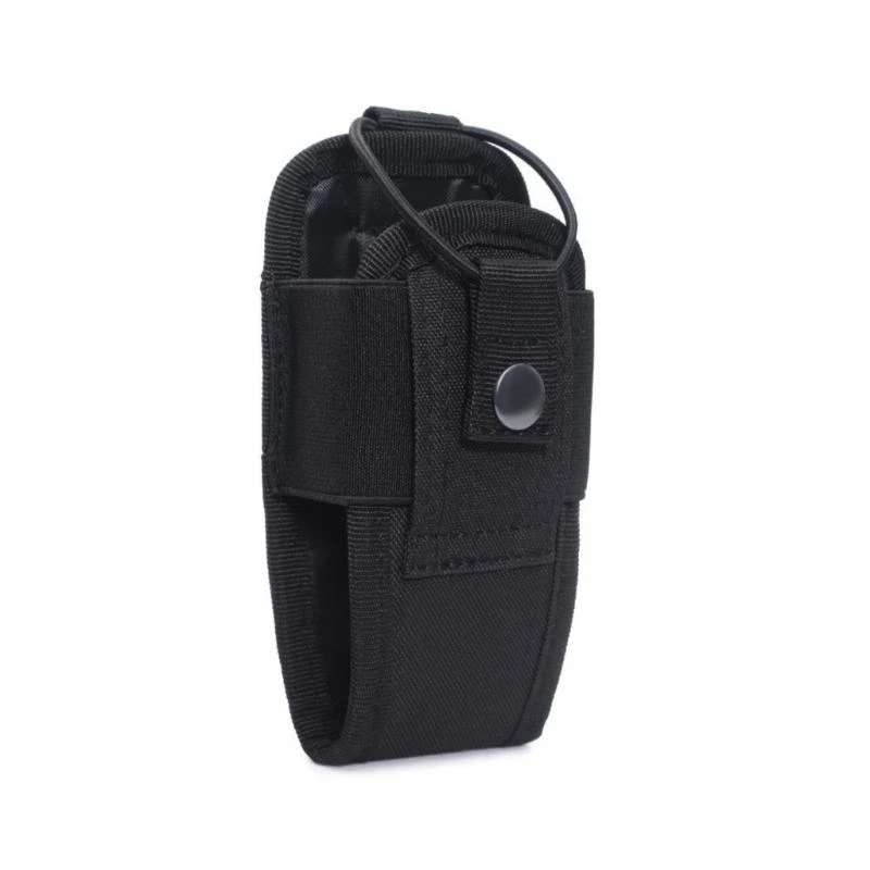 Interphone Radio Heavy Duty Carry Bag Universal Talkies Waist Bag for Hunting Camping