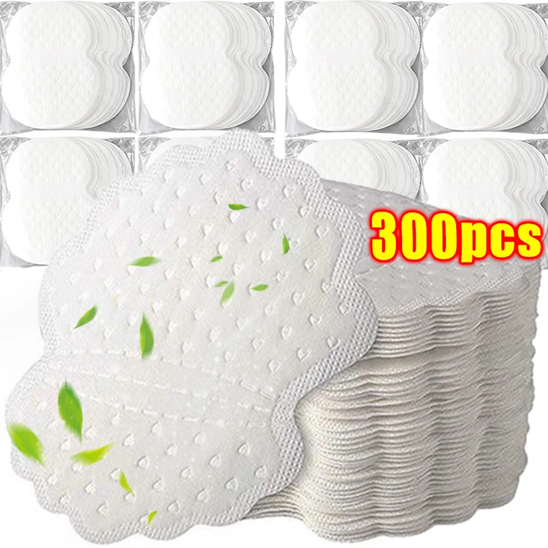 Invisible Underarm Sweat Pads Clothing Perspiration Deodorant Sweat Absorb Shield Pad Armpit Care Antiperspirant Accessoires