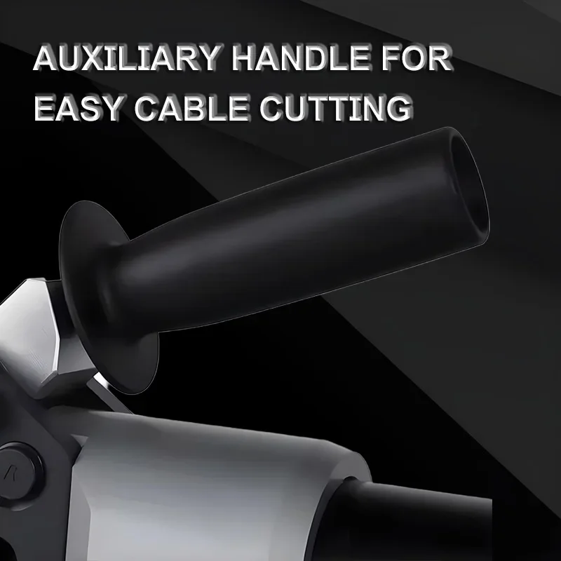 HP-55高品質手動油圧ケーブルカッター 55mm ACSR切断油圧カッターツール ポータブル銅アルミケーブルカッター