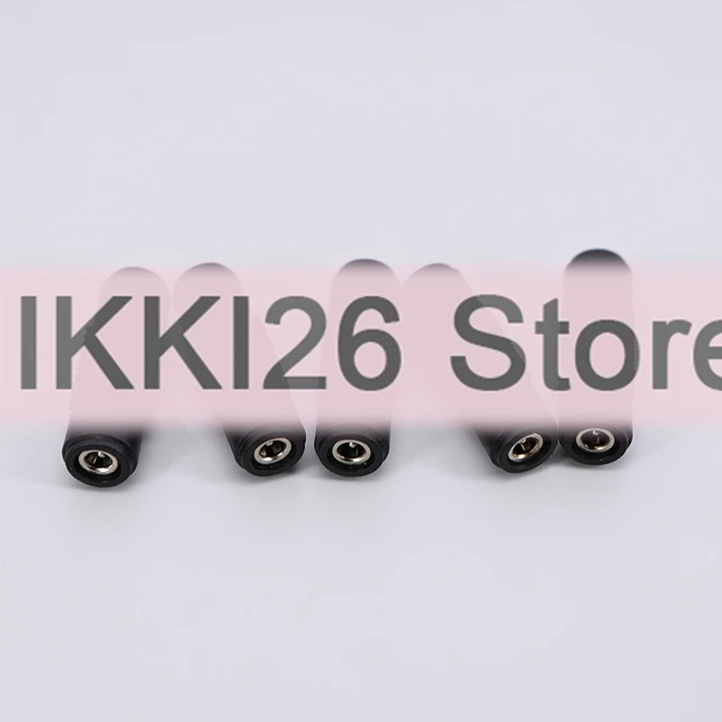 3.5x1.35MM DC Conversion Head Jack Double  Female to Female Panel 3.5mm Mounting Adapter Connector Plug For CCTV u