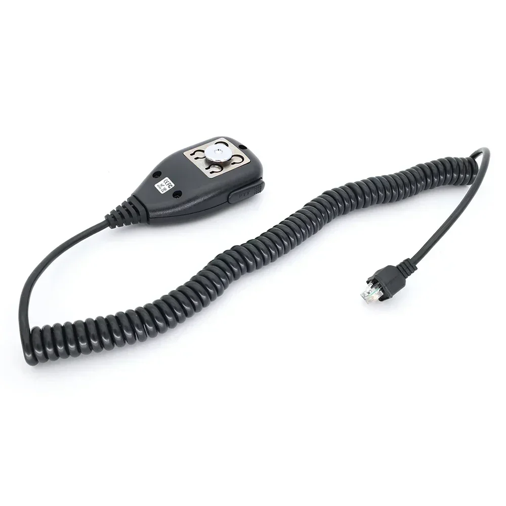 Microfone para rádio bidirecional móvel VV-898S 25W VV-808 Walkie Talkie