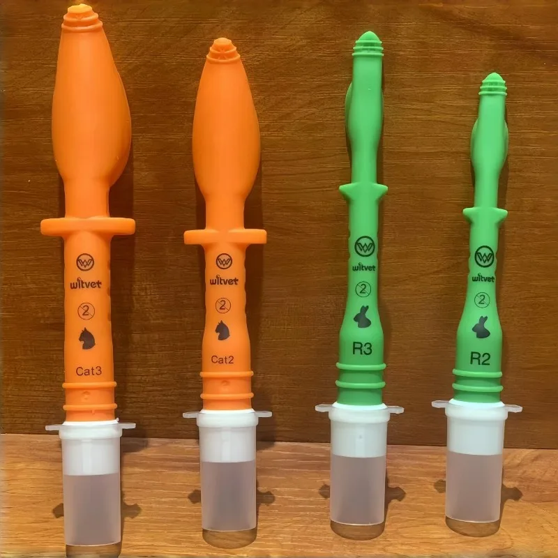 Blind Intubation for Cats and Rabbits, Pet Anesthesia Respiratory Animal Experiment