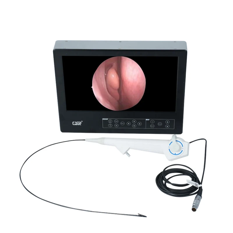 Cheap Price Flexible Ureteroscope Ureteral Stones Single Use Ureteroscope