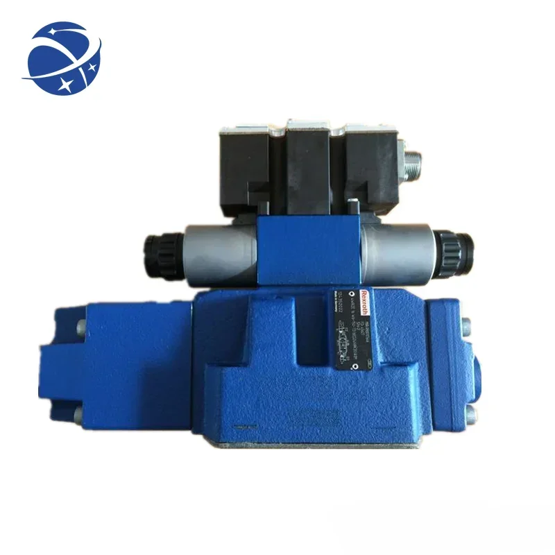 

YYHC REXROTH valve 4WRTE 4WRPE 4WRKE 4WRLE 4WSE 4WRDE 4WRZE 4WRZ25EA325-70/6EG24N9EK4/D3M hydraulic proportional valve