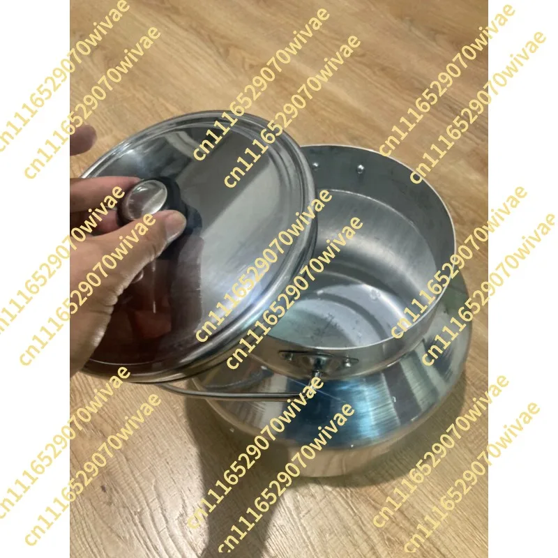 Separator Machine Stainless Steel for Ghee Making Skimming Household Electric Milk Cream