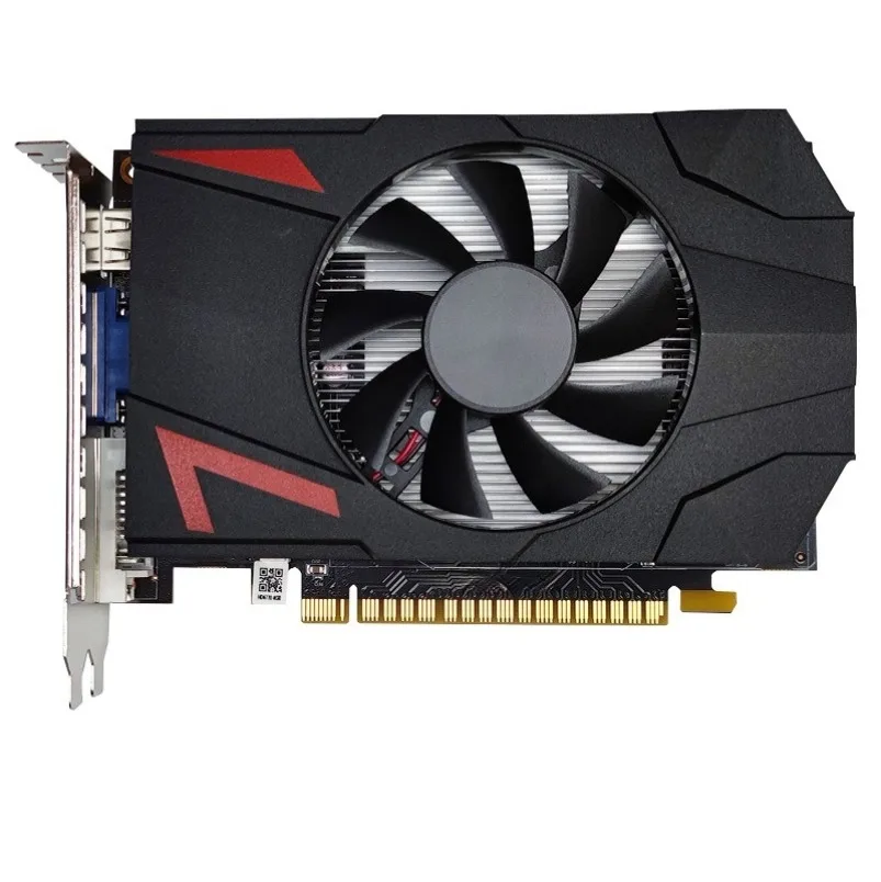 AMD ATI HD6770 4GB Discrete Graphics Card, Desktop Computer Gaming High-resolution Video Graphics Card