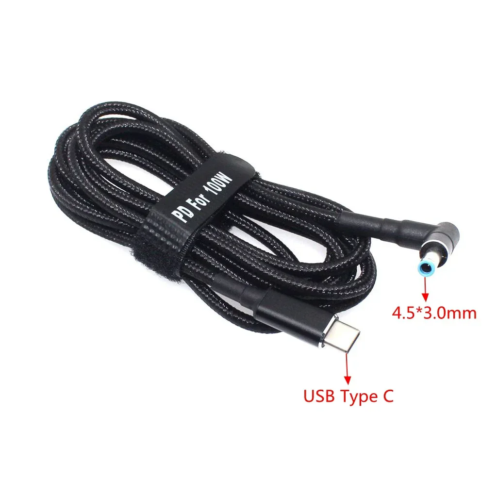 100W Usb Type C Pow…