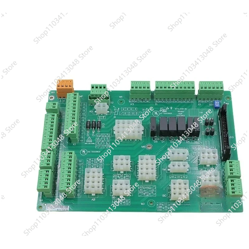 

MCTC-KCB-B4 Elevator Terminal Board Interface Board MCTC KCB A1 B2 B1 B6 C1 A1