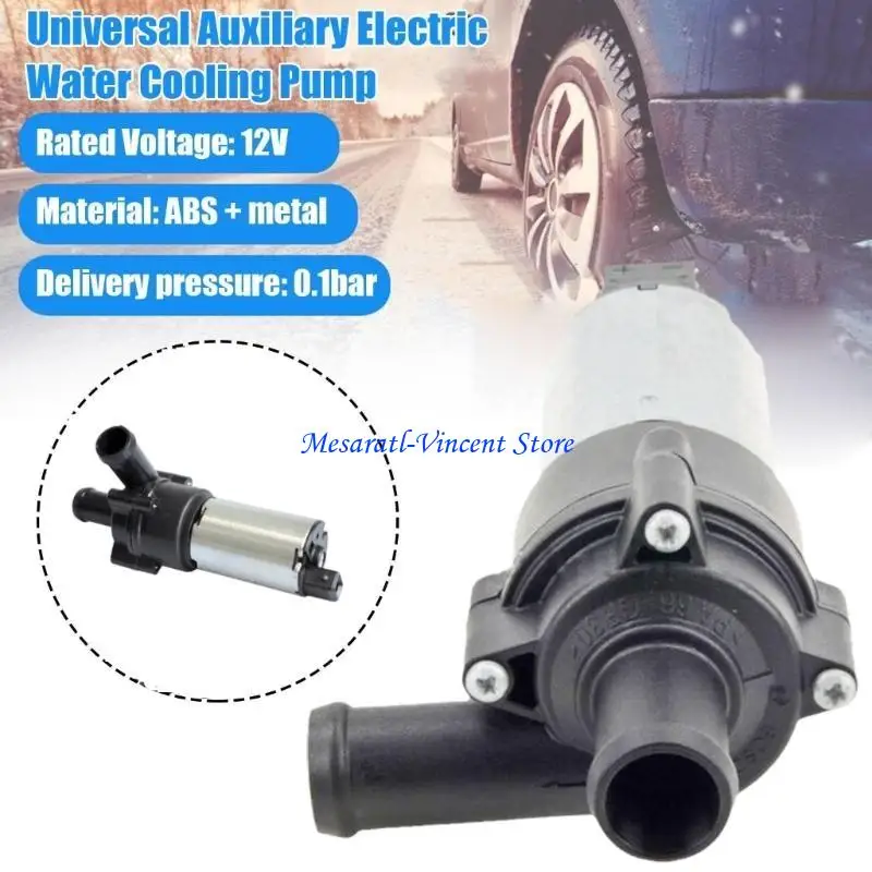 

A70F Universal Electric Water Coolant 0392020034 90509271 007669 654603 Car 12V