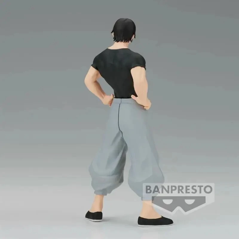 Bandai Banpresto Jujutsu Kaimmer Fushigflats Toji Anime Boxed Model Toy, Original Figure, Ornement, Festival Gift, Authentique, En Stock