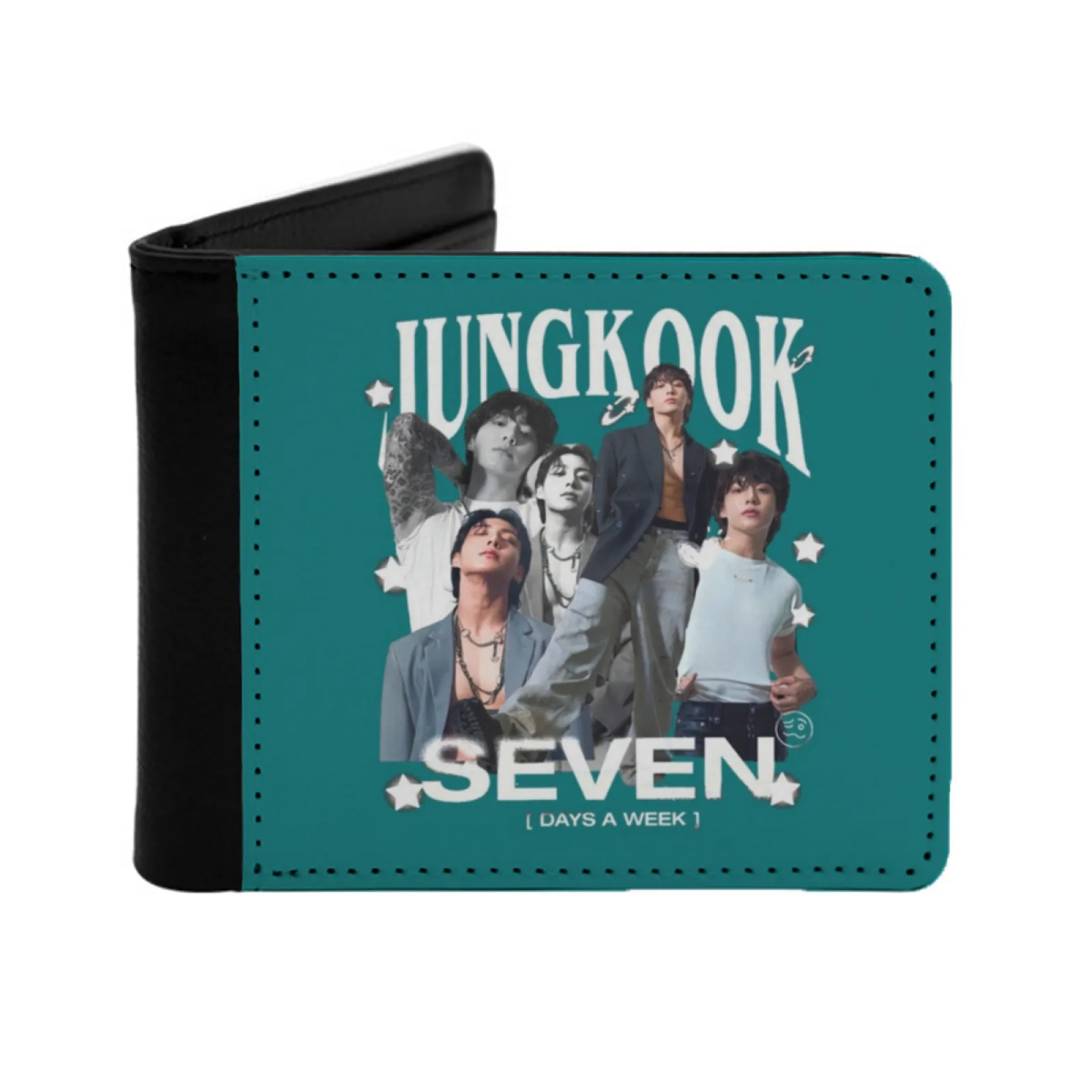 Discover the Seven Jungkook Album: A Must-Have for BTS Fans and Fashion Enthusiasts