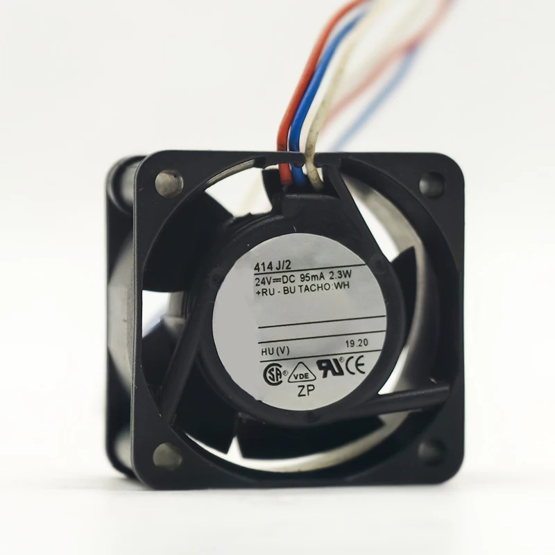 

Original 100% Working 414J/2 414 J/2 24V 2.3W 95mA Fan