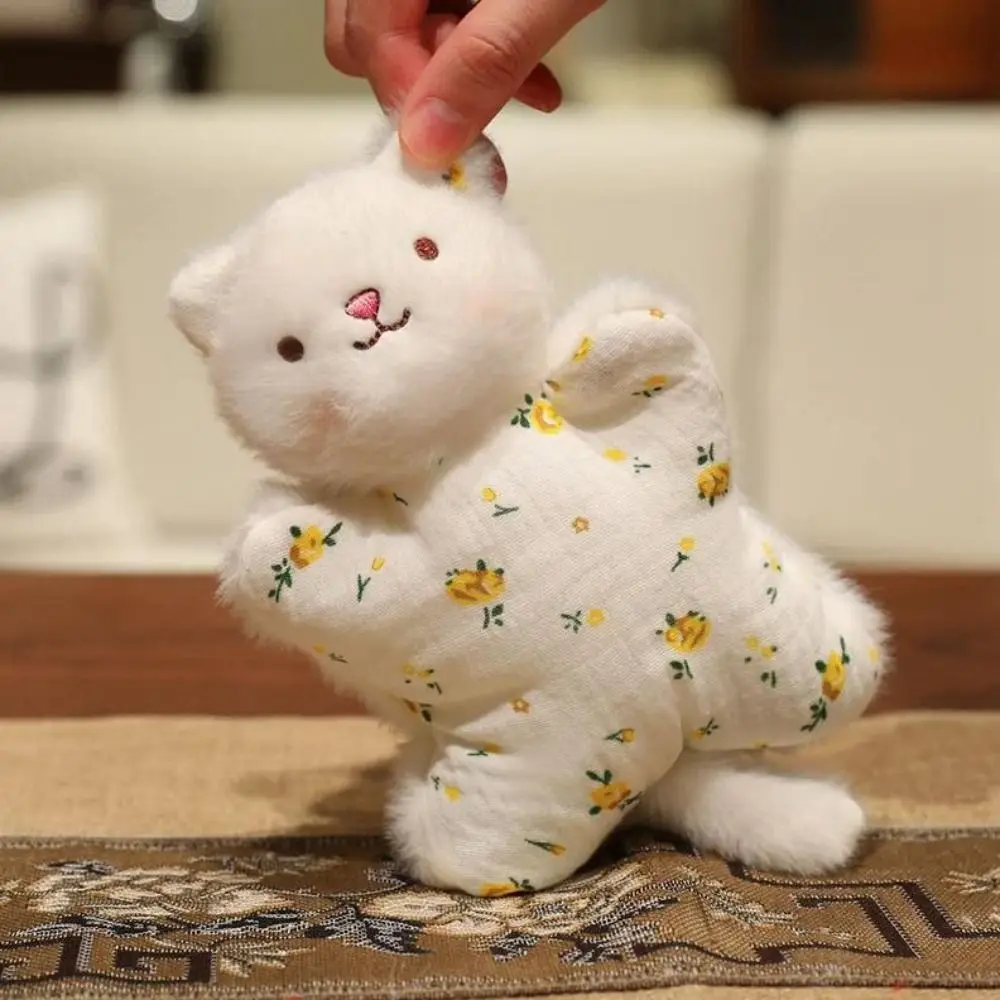 シミュレーションカピバラ指人形ソフト漫画パンダぬいぐるみペンダントかわいいふわふわぬいぐるみウサギ人形ペンダントカップル女の子子供ギフト