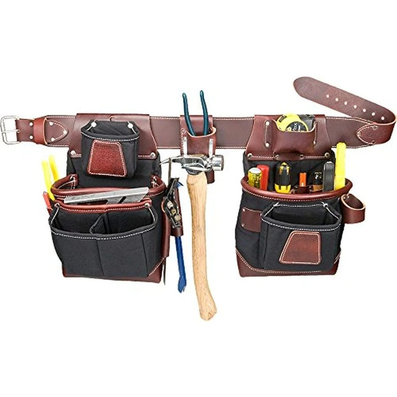 home. 8580 M FatLip Tool Bag Set