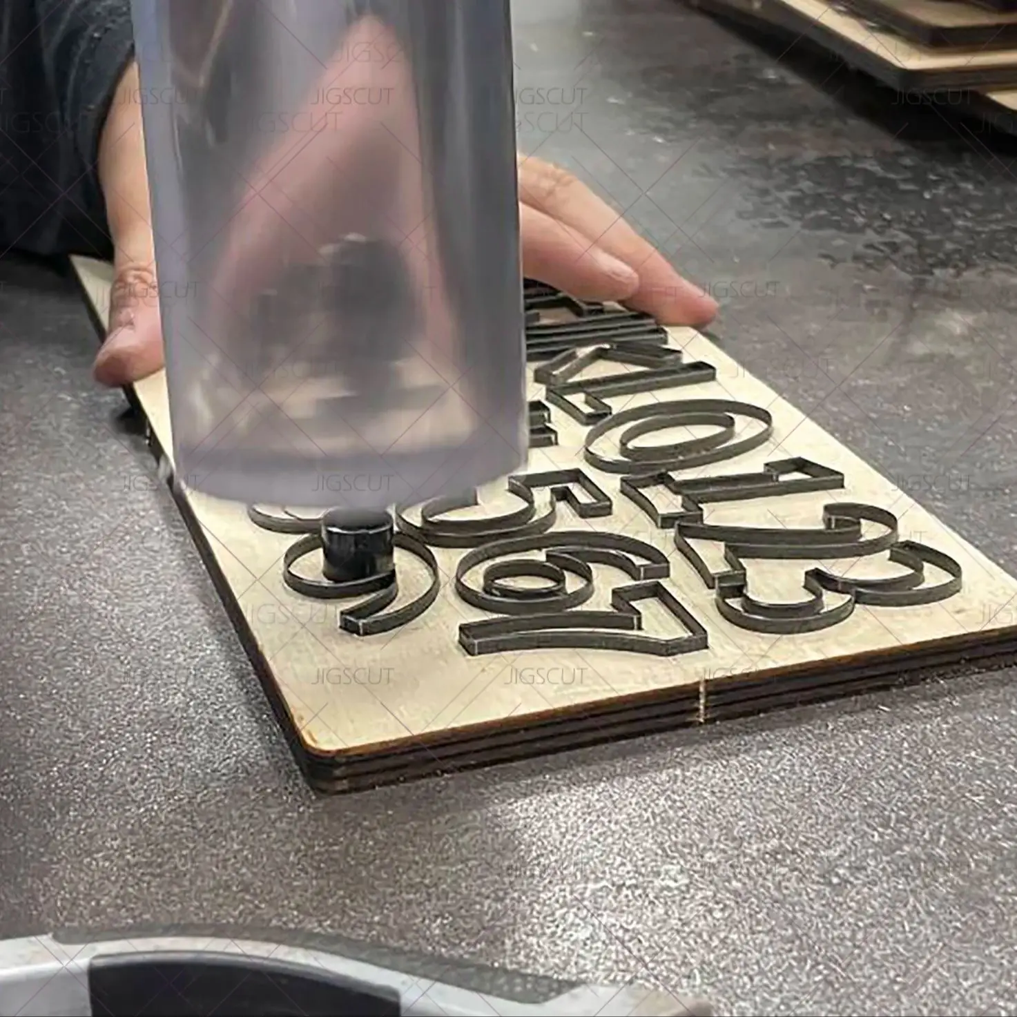 

Custom Die Making Service
