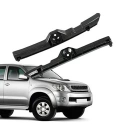 For Toyota Hilux 2006 Left+Right Car Front Bumper Support Bracket Retainer 52116-0K011 52115-0K011