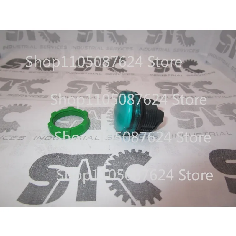 YYY  ZB5AV03 Genuine  For SCHNEIDER GREEN Pilot Light head 22 mm