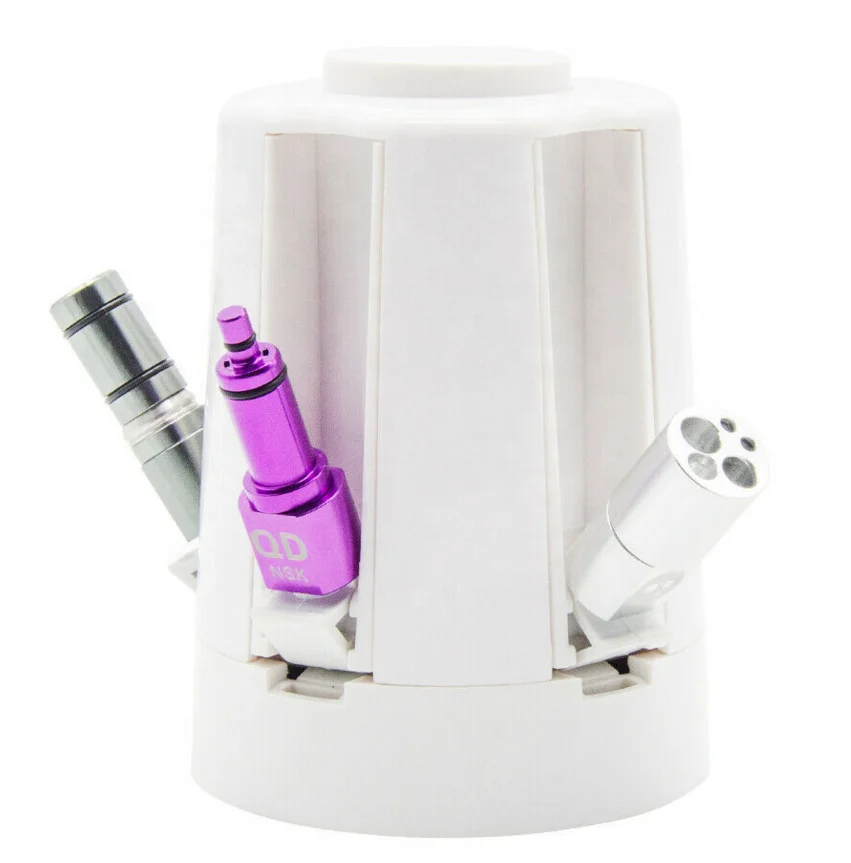 

Dental Turbine Handpiece Oil Lubricating Machine / Mini Oiling Machine Spray for Dental Handpiece