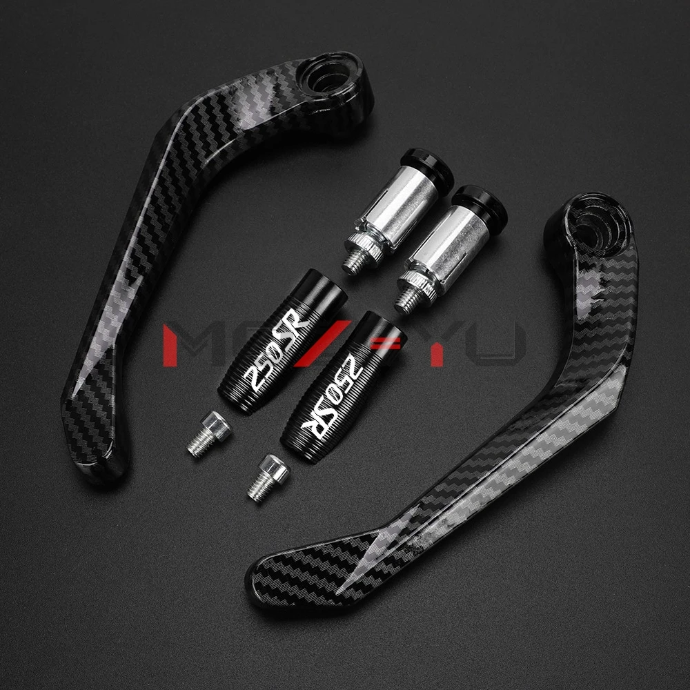 

For CFMOTO 250SR 250 SR 250 SR250 2019-2025 2024 2023 Motorcycle Accessories Hand Guards Handlebar Brake Clutch Lever Protecter