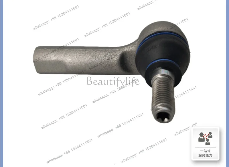 FOOL  applies to 6RU423811, 6RD423811B, 6RD423811A tie rod head left