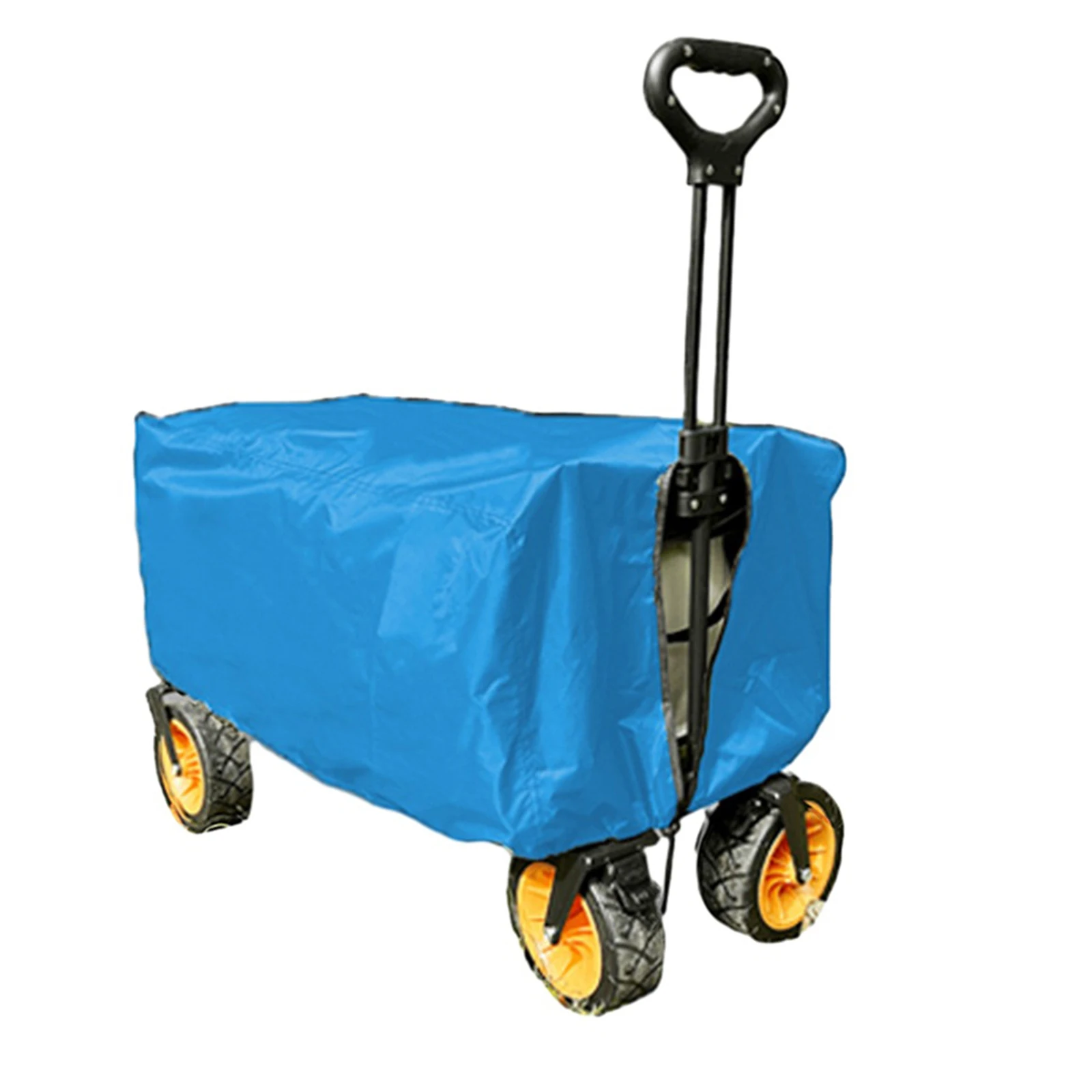 New Practical Camper Car RainCover 210D Oxford Cloth Easy Storage And Cleaning Versatile Use Waterproof Dustproof