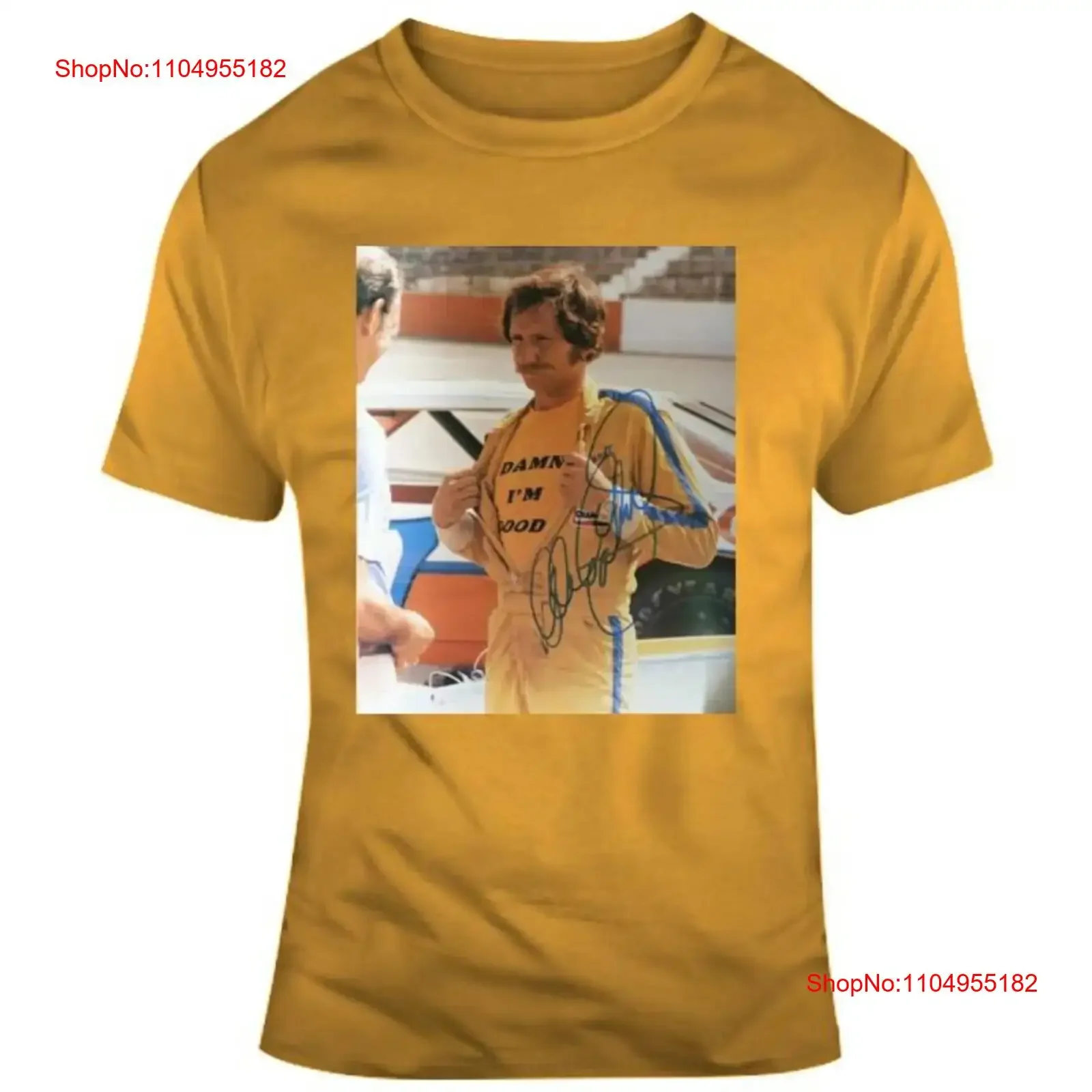 

Футболка Dale Earnhardt Wearing Damn I'm Good, винтажная, слегка, повседневная дизайнерская одежда с графикой, стильная унисекс, универсальная