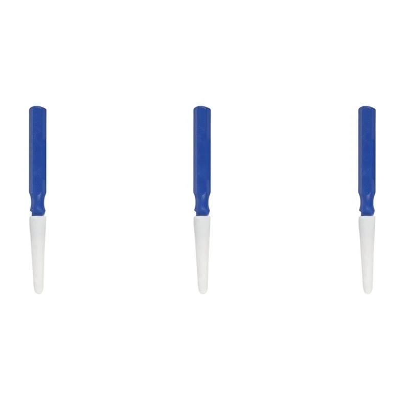 3X Lubricant Precision Oil Pin Pen Needle Lubricator Watch Clock Repair Tool