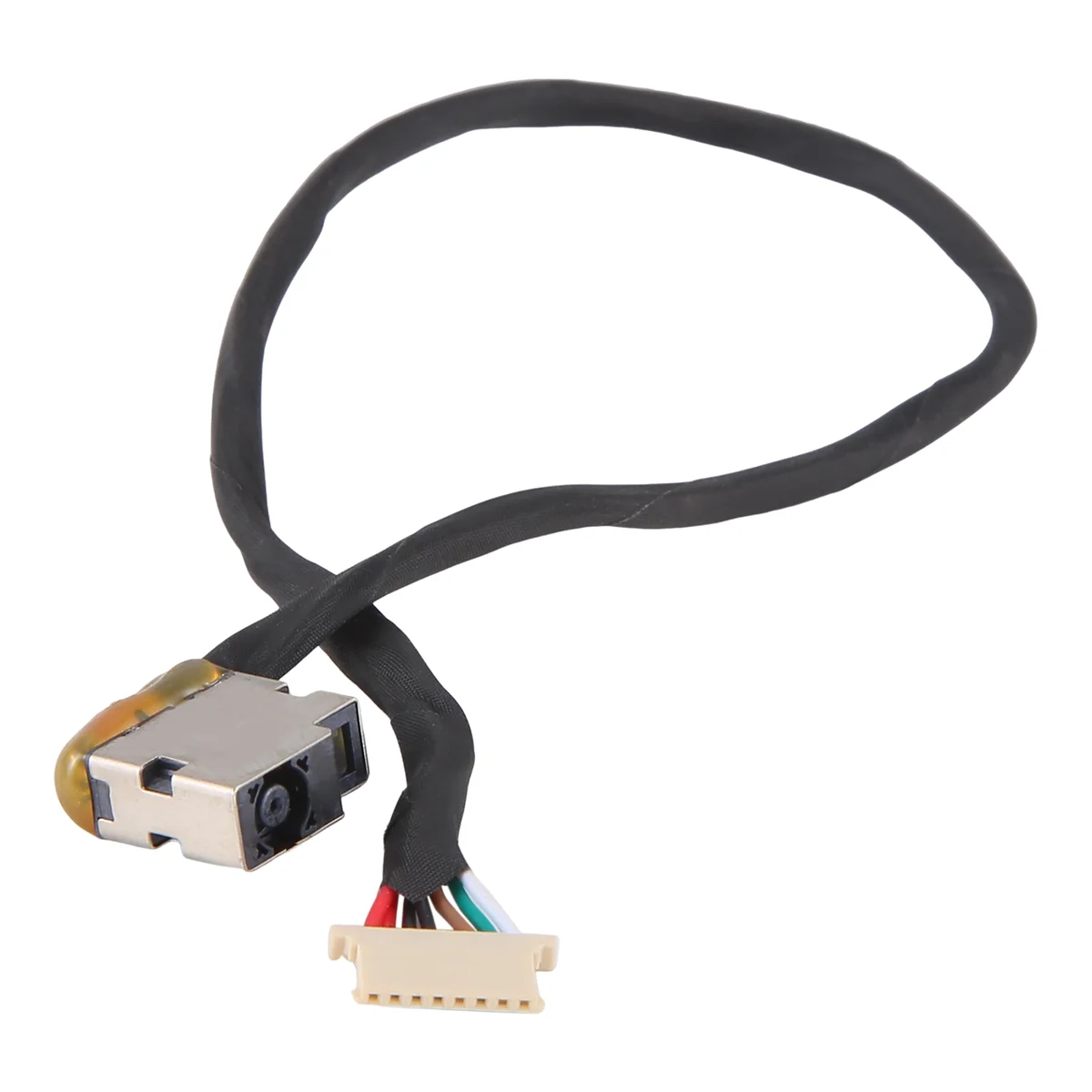 SLQZT ใหม่ DC Power Jack Harness Cable สําหรับ Pavilion 15-AC026DS 15-ac055nr 15-ac121dx