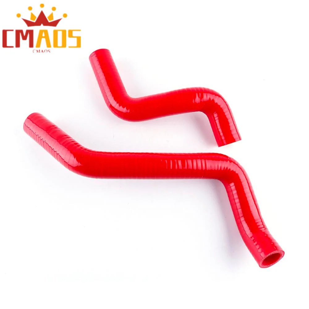 Silikon-Kühlerschlauch für 1996–1999 Toyota Starlet Glanza V-Type 4E-FTE EP91