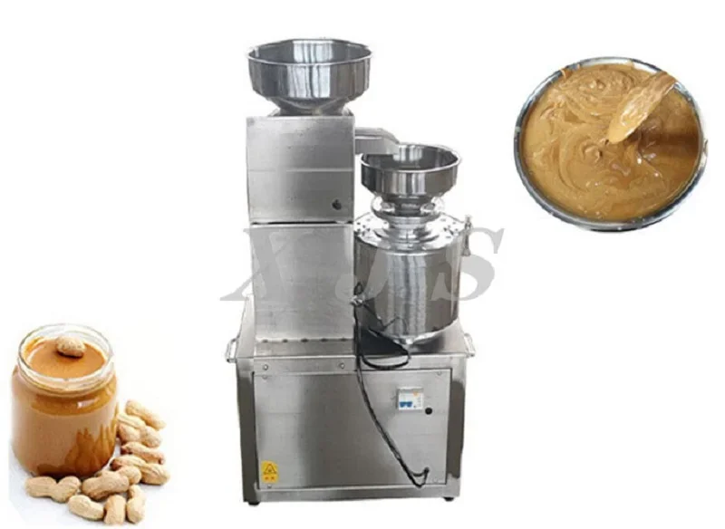 Better sesame sauce grinder peanut butter grinding making machine south