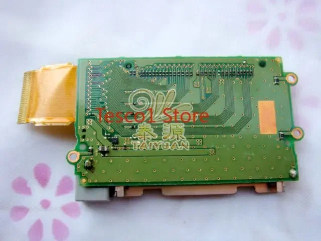 Nieuwe Originele CF Slot Compact Flash-geheugenkaart Board Reader Voor NIKON D800 D800E D810 Deel