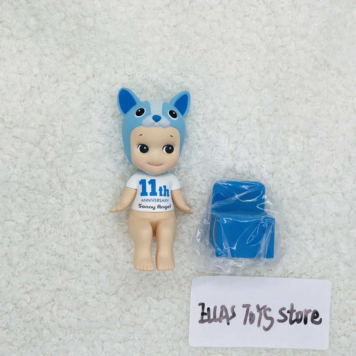 Sonny Angel 11th 12th Anniversary Series No Box No Bag Sitting