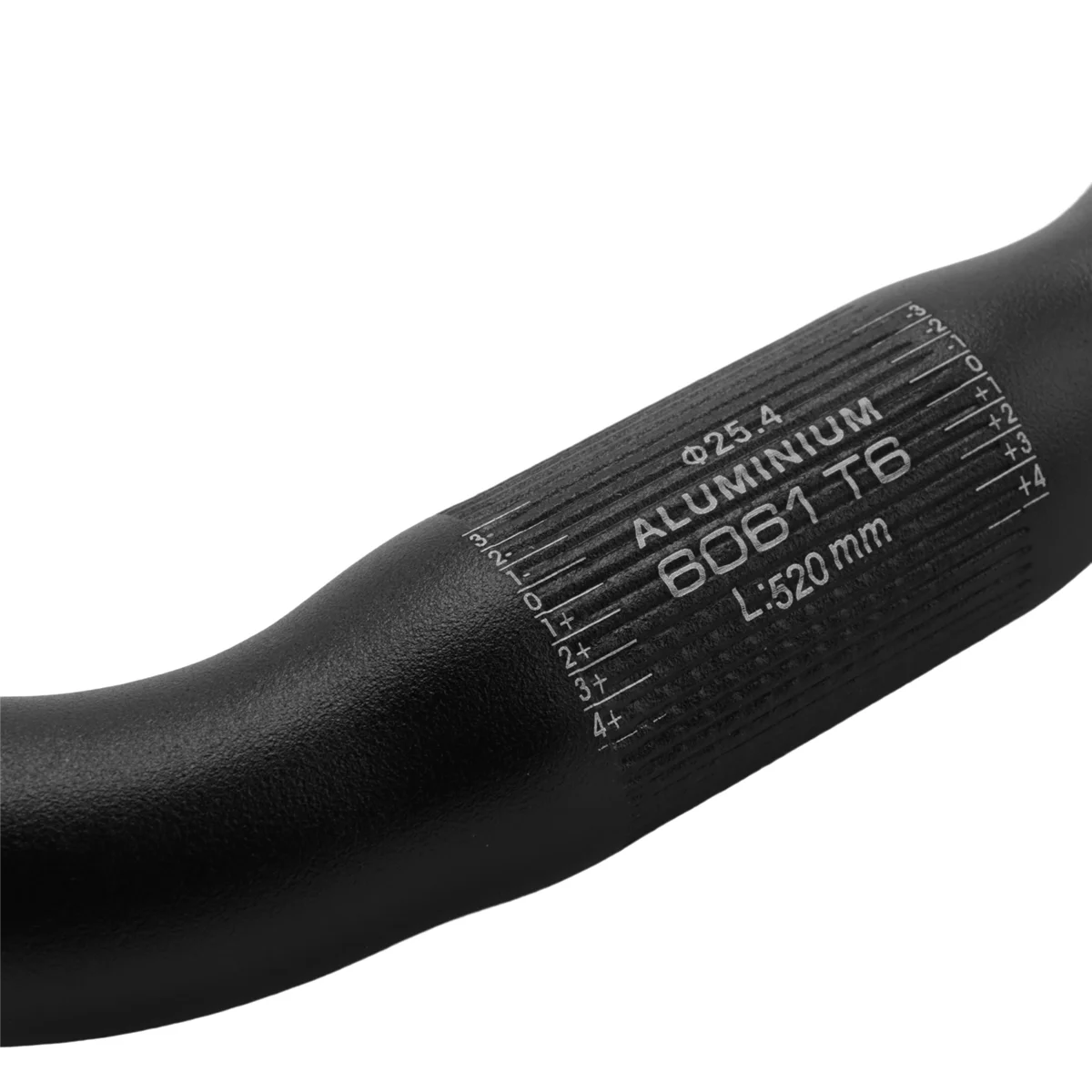 SMIEA FMFXTR Bike Handlebar Aluminum Alloy 25.4mm Folding Bike Handlebar Riser for MTB Brompton