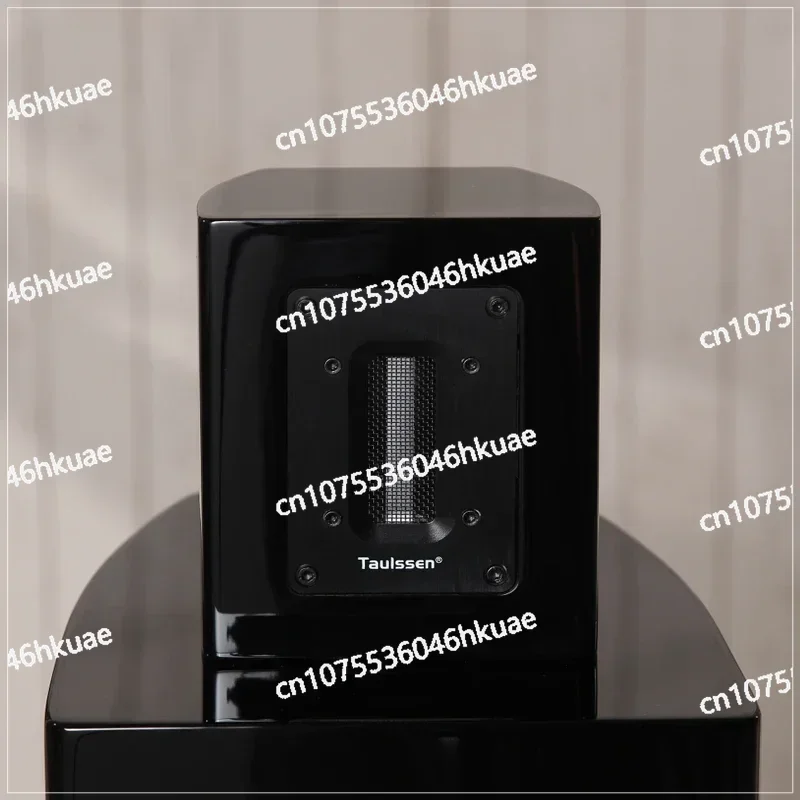 T1 Fourth Generation Figh-end Aluminum Ribbon Super Tweeter Ultra hih freq Extension Bookshelf Speaker A-630