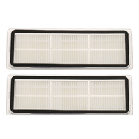 A43I For Dreame L10s Ultra / L10s Pro / L10 Ultra for Xiaomi X10+ Vacuum Cleaner Main Side Brushes HEPA Filters Mop Cloth
