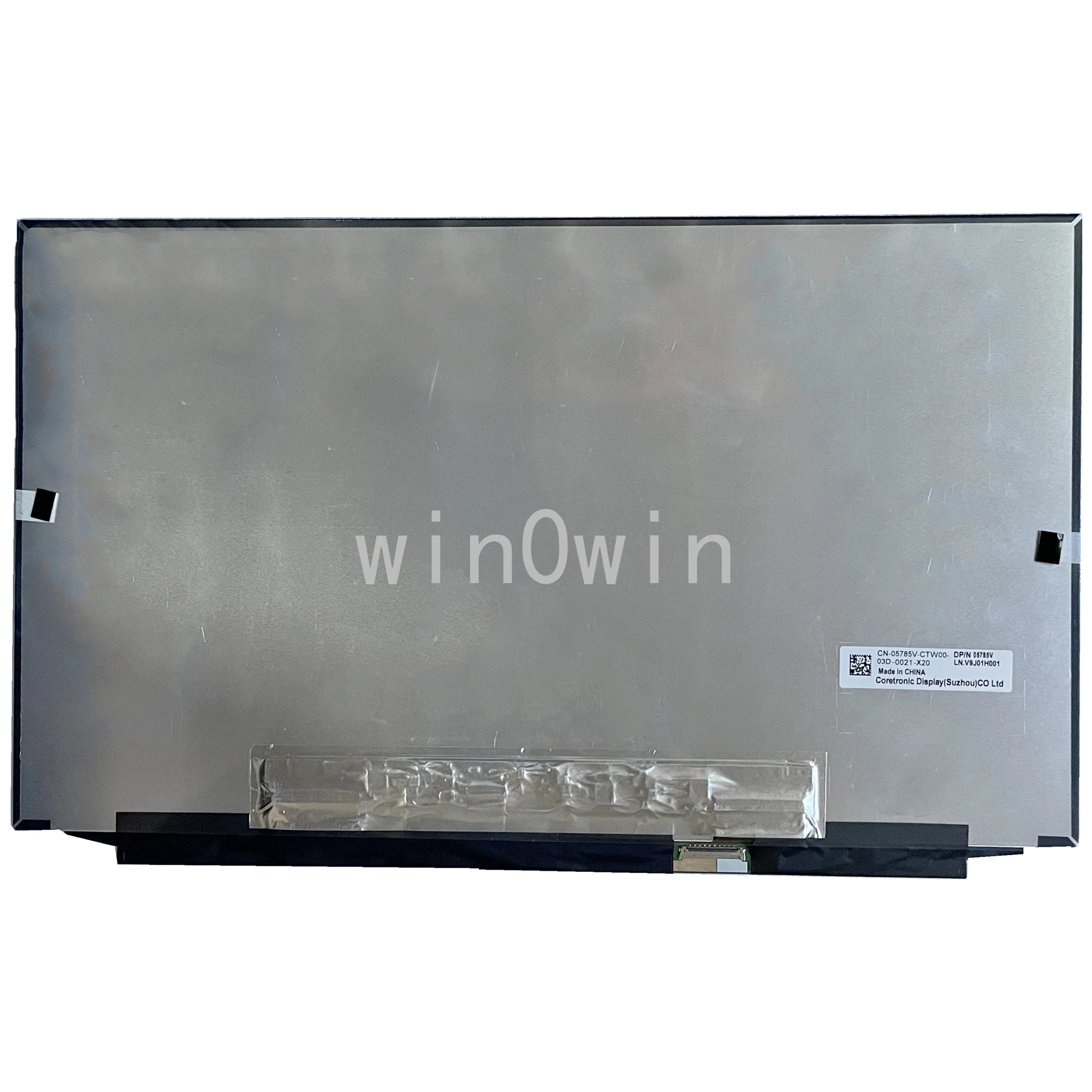 LN.V9J01H001 DPN 05785V 15.6inch  Laptop computer LCD screen