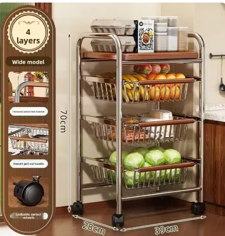 Kitchen Multi-Layer…