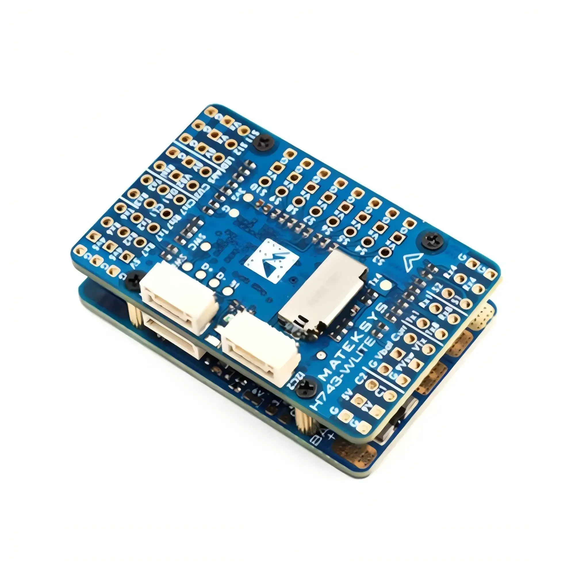 H743-WLITE Controllore di volo con OSD, slot MicroSD, inverter integrato per FPV ad ala fissa e multi-elica