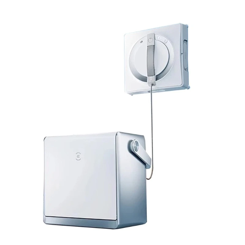 

Window cleaning robot W2S PRO multi-function base station fully automatic household glass cleaning artifact outdoor