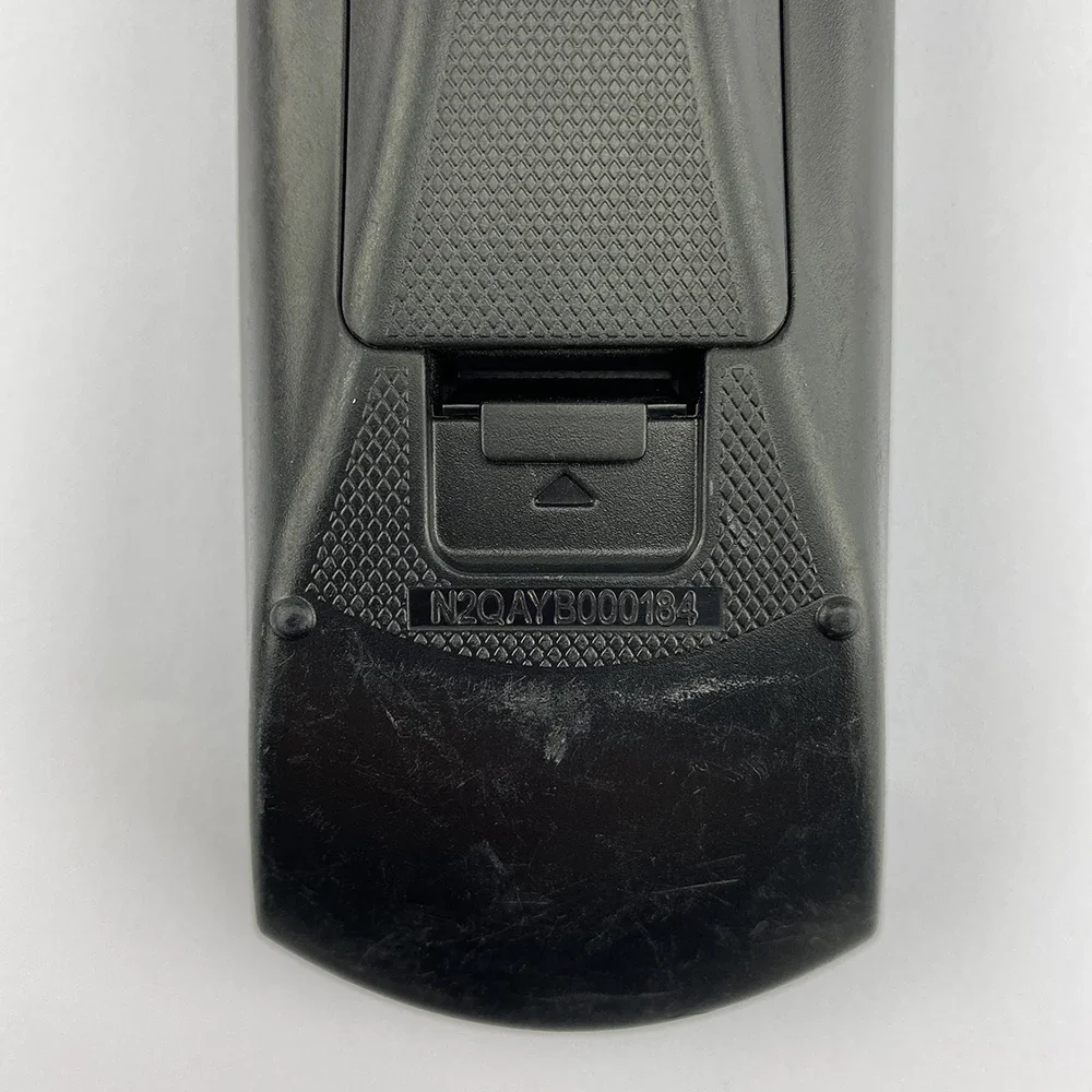 جهاز تحكم عن بعد أصلي لمشغلات باناسونيك بلو راي ، N2QAYB000184 ، من من من من من من من من ؟