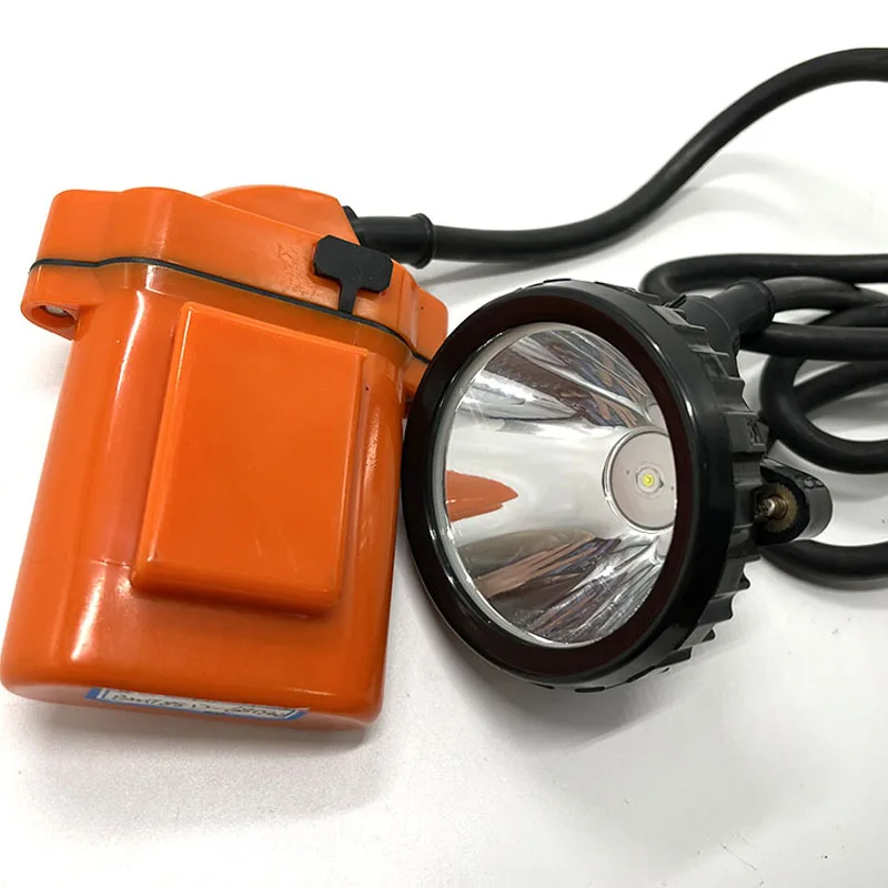 KL5LM LED Miner Lamp Rechargeable Mining Headlamp