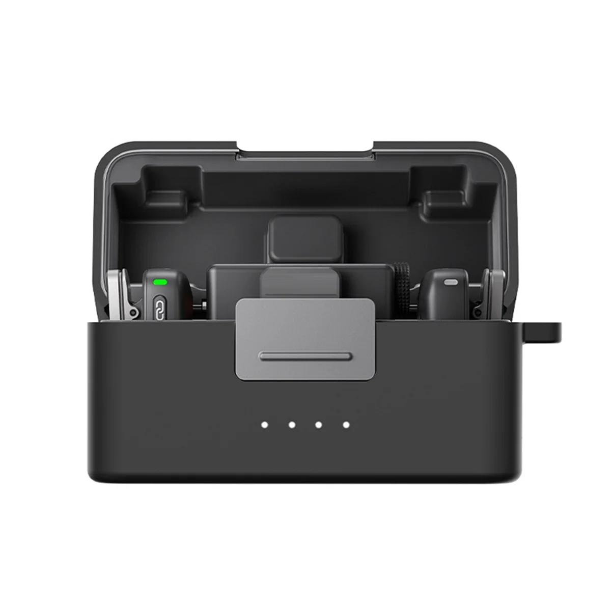 Super Sale For DJI Mic Mini Silicone Protective Case Wireless Microphone Scratch-Proof Protector Dust Prevention, Durable Acce