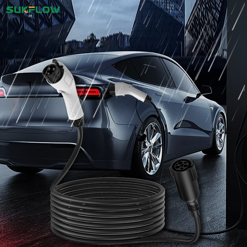 Рисунок 4 - Sukflow Тип 1, стандартный зарядный удлинитель США