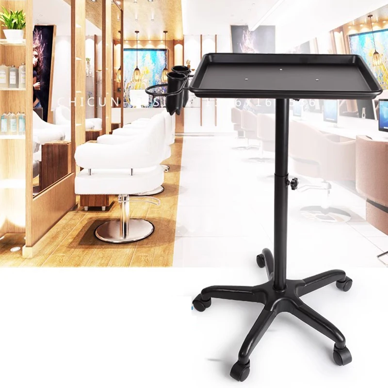 Auxiliary Cart Drawers Organizer Pedicure Trolley Hair Wine Hospital Beauty Salon Furniture Aesthetics Muebles Belleza Spa