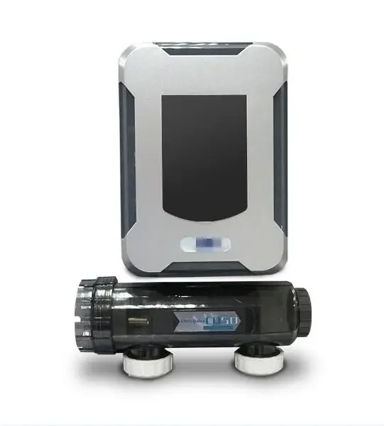 salt chlorine generator for swimming pool / salt water pool chlorinator