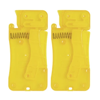 Automatyczny nawlekacz igły Narzędzie do szybkiego nawlekania igieł Samoprzylepna prowadnica igły do szycia dla majsterkowiczów Akcesoria do szycia Narzędzia